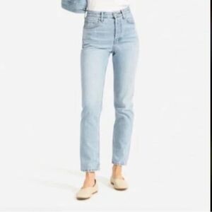 Everlane The Cheeky Crop Jean